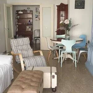  Apartamento Piso 110m² En El Palo Con Parking Cerca De La Playa