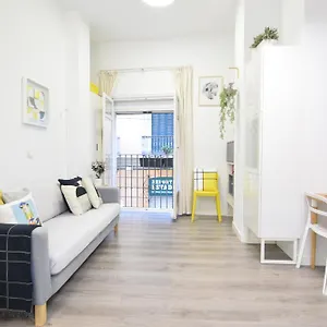  Apartamento Atarazanas Centro Histórico